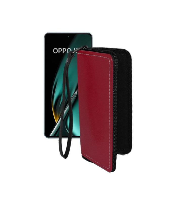 Чохол-гаманець з екошкіри для телефону OPPO K11 5G