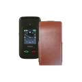 Чохол-флип з екошкіри для телефону Sigma Comfort 50 Menol Shell Duo Type-C