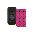 Чохол-книжка з екошкіри для телефону Sigma Comfort 50 Menol Shell Duo Type-C