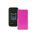 Чохол-флип з екошкіри для телефону Sigma Comfort 50 Menol Shell Duo Type-C
