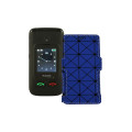 Чохол-книжка з екошкіри для телефону Sigma Comfort 50 Menol Shell Duo Type-C