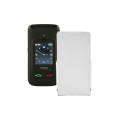 Чохол-флип з екошкіри для телефону Sigma Comfort 50 Menol Shell Duo Type-C