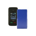 Чохол-флип з екошкіри для телефону Sigma Comfort 50 Menol Shell Duo Type-C
