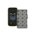 Чохол-книжка з екошкіри для телефону Sigma Comfort 50 Menol Shell Duo Type-C