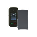 Чохол-флип з екошкіри для телефону Sigma Comfort 50 Menol Shell Duo Type-C