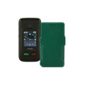 Чохол-книжка з екошкіри для телефону Sigma Comfort 50 Menol Shell Duo Type-C