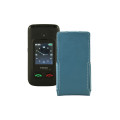 Чохол-флип з екошкіри для телефону Sigma Comfort 50 Menol Shell Duo Type-C