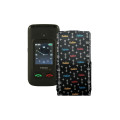 Чохол-флип з екошкіри для телефону Sigma Comfort 50 Menol Shell Duo Type-C