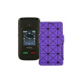 Чохол-книжка з екошкіри для телефону Sigma Comfort 50 Menol Shell Duo Type-C