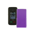 Чохол-флип з екошкіри для телефону Sigma Comfort 50 Menol Shell Duo Type-C