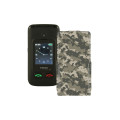 Чохол-флип з екошкіри для телефону Sigma Comfort 50 Menol Shell Duo Type-C