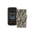 Чохол-книжка з екошкіри для телефону Sigma Comfort 50 Menol Shell Duo Type-C