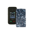 Чохол-флип з екошкіри для телефону Sigma Comfort 50 Menol Shell Duo Type-C