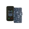 Чохол-книжка з екошкіри для телефону Sigma Comfort 50 Menol Shell Duo Type-C