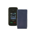 Чохол-флип з екошкіри для телефону Sigma Comfort 50 Menol Shell Duo Type-C