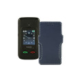 Чохол-книжка з екошкіри для телефону Sigma Comfort 50 Menol Shell Duo Type-C
