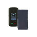 Чохол-флип з екошкіри для телефону Sigma Comfort 50 Menol Shell Duo Type-C