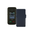 Чохол-книжка з екошкіри для телефону Sigma Comfort 50 Menol Shell Duo Type-C