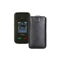 Витяжка зі шкіри для телефону Sigma Comfort 50 Menol Shell Duo Type-C