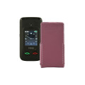 Чохол-флип з екошкіри для телефону Sigma Comfort 50 Menol Shell Duo Type-C