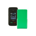 Чохол-флип з екошкіри для телефону Sigma Comfort 50 Menol Shell Duo Type-C