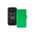 Чохол-книжка з екошкіри для телефону Sigma Comfort 50 Menol Shell Duo Type-C