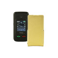 Чохол-флип з екошкіри для телефону Sigma Comfort 50 Menol Shell Duo Type-C