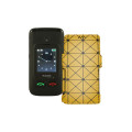 Чохол-книжка з екошкіри для телефону Sigma Comfort 50 Menol Shell Duo Type-C