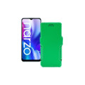 Чохол-книжка з екошкіри для телефону Realme Narzo 20A