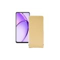 Чохол-флип з екошкіри для телефону OPPO A3 4G