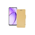 Чохол-книжка з екошкіри для телефону OPPO A3 4G