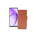 Чохол-книжка з екошкіри для телефону OPPO A3 4G