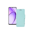 Чохол-книжка з екошкіри для телефону OPPO A3 4G