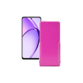 Чохол-флип з екошкіри для телефону OPPO A3 4G