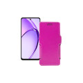 Чохол-книжка з екошкіри для телефону OPPO A3 4G