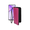 Чохол-гаманець з екошкіри для телефону OPPO A3 4G