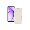 Чохол-книжка з екошкіри для телефону OPPO A3 4G