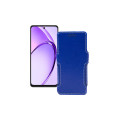 Чохол-книжка з екошкіри для телефону OPPO A3 4G
