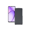 Чохол-флип з екошкіри для телефону OPPO A3 4G
