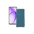 Чохол-флип з екошкіри для телефону OPPO A3 4G