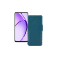 Чохол-книжка з екошкіри для телефону OPPO A3 4G