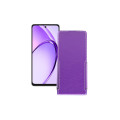 Чохол-флип з екошкіри для телефону OPPO A3 4G