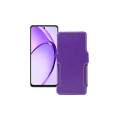 Чохол-книжка з екошкіри для телефону OPPO A3 4G