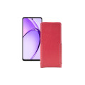 Чохол-флип з екошкіри для телефону OPPO A3 4G