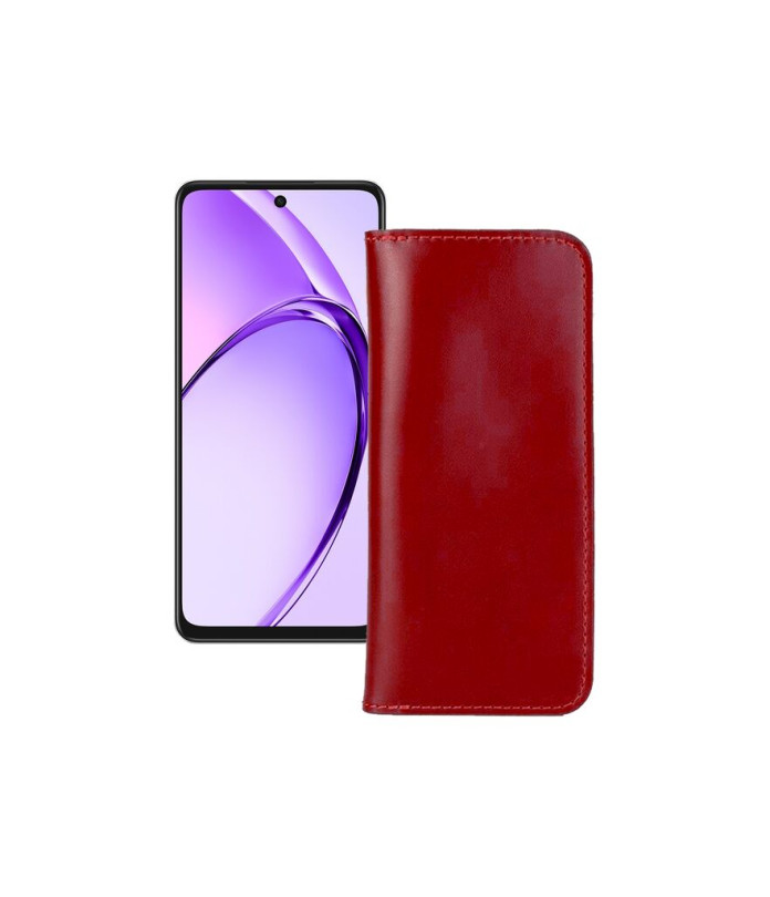 Портмоне з екошкіри для телефону OPPO A3 4G