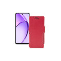 Чохол-книжка з екошкіри для телефону OPPO A3 4G