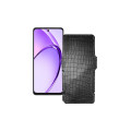 Чохол-книжка з екошкіри для телефону OPPO A3 4G