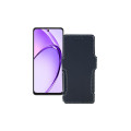 Чохол-книжка з екошкіри для телефону OPPO A3 4G