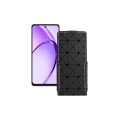 Чохол-флип з екошкіри для телефону OPPO A3 4G