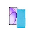 Чохол-флип з екошкіри для телефону OPPO A3 4G